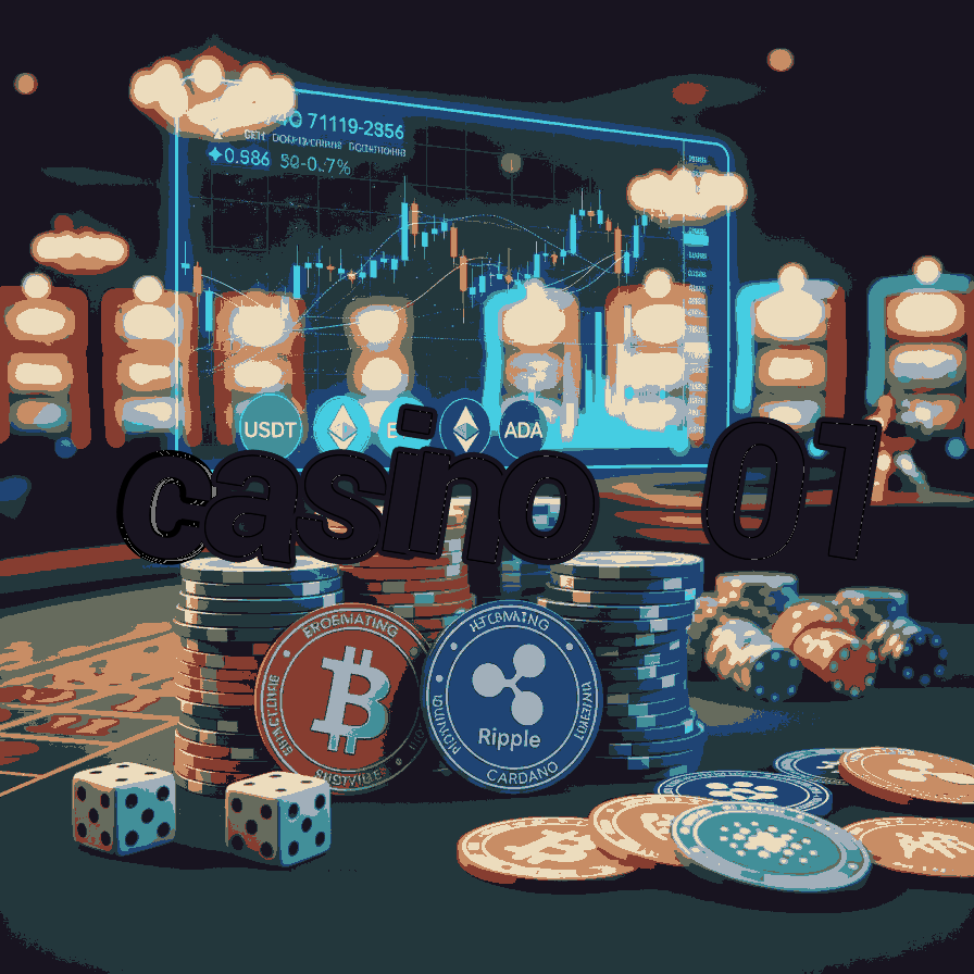 Casino 01 - Sign Up & Get Free Spins